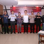 Intelkam Polda Sumsel Menggandeng Beberapa Instansi Terkait Pencegahan Berita Hoax, Isu Sara dan Hate Ppeech Jelang Pemilu 2024