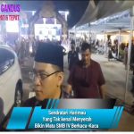 Sendratari Harimau Yang Tak kenal Menyerah,Bikin Mata SMB IV Berkaca-Kaca