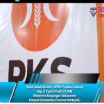 Wakil ketua Komisi V DPRD Propinsi Sumsel Mgs H Syaiful Padli ST.,MM Menerima Kunjungan Silaturahmi Kompak (Komunitas Panahan Kertapati)