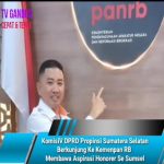 Komisi V DPRD Propinsi Sumatera Selatan Berkunjung Ke Kemenpan RB  Membawa Aspirasi Honorer Se Sumsel