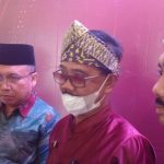 Pengukuhan Peserta Didik Baru dan Peluncuran Program Kelas Tahfidz SMA Negeri 6 Palembang Tahun Ajaran 2022/2023