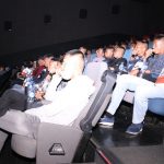 POLDA SUMSEL NONTON BERSAMA FILM SAYAP-SAYAP PATAH