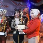 Ajang Pesona Ampera Icon, Kabiro oganilirpost.com Sabet Juara III