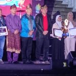 Wayang Pelembang Bius Penonton Penutupan Pekan Seni Dewan kesenian Palembang
