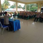 Kapolres Ogan Ilir Pimpin Giat Anev Bhabinkamtibmas, Harus Bisa Membuat Inovasi