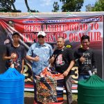 Polsek Indralaya Gelar lomba Burung Berkicau Menuju “Mega Latber Road To Kapolres Cup”