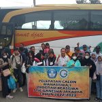 20 Calon Mahasiswa Dari Ogan Ilir Kuliah di STIE Ganesha Jakarta