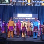 Malam Penyematan Selempang Dan Ramah Tamah Putra Putri Palembang Darussalam