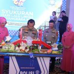 HUT Lalu Lintas Ke 67, Kapolda Sumsel Minta Ditlantas Berikan Edukasi Budaya Tertib Berlalu Lintas