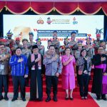 Kapolri: Kita Terus Membangun Nilai Persatuan, Toleransi Dan Keberagaman