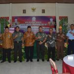 HUT KE-63 PEPABRI TAHUN 2022 DIHADIRI PANGDAM II/SWJ