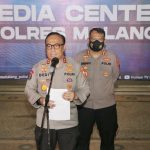 Polri Pastikan Tindak Tegas Pelaku Anarkis Di Luar Stadion Kanjuruhan
