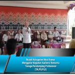 Bupati Kabupaten Musi Rawas  Menggelar Kegiatan Audiensi Bersama  Tenaga Pendamping Profesional (TA,PD,PLD)