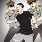 Oknum DPRD Mura Ditangkap Polisi