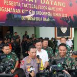 Melihat Lebih Dekat Strategi Polri Amankan KTT G20