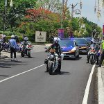 TNI-Polri Gelar Geladi Pengamanan Tamu VVIP KTT G20 di Bali