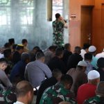 Cara TNI-Polri Amankan Delegasi dan Tamu KTT G20 saat Beribadah