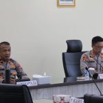 Wakapolda Sumsel Brigjen Pol Rudi Setiawan, Pimpin Rapat Anev Aplikasi Banpol