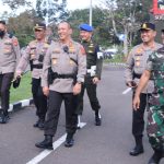 Kapolda Sumsel Irjen Pol A Rachmad Widodo Pastikan Kunjungan Ibu Negara Ke Palembang Aman dan Lancar