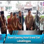 Grand Opening Hotel Grand Zuri Lubuklinggau