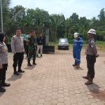 Jelang Nataru Ditpamobvit Polda Sumsel Pantau Booster Pertagas