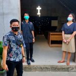 Jelang Nataru, Polres Ogan Ilir Perketat Keamanan Di Tempat Ibadah