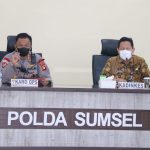 Jelang Nataru, Polda Sumsel Antisipasi Lonjakan Mobilitas Masyarakat