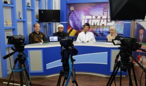 Jelang Nataru, Polda Sumsel Adakan Talkshow Bersama Tokoh Agama, Mantan Napiter