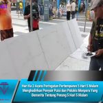 Hari Ke 3 Acara Peringatan Pertempuran 5 Hari 5 Malam Menghadirkan Penyair Puisi dan Pelukis Monpera Yang Bercerita Tentang Perang 5 Hari 5 Malam