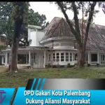 DPD Gakari Kota Palembang Dukung Aliansi Masyarakat Peduli Cagar Budaya