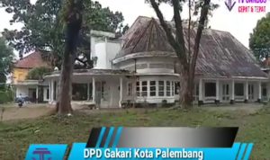 DPD Gakari Kota Palembang Dukung Aliansi Masyarakat Peduli Cagar Budaya