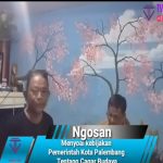 Ade Indra Chaniago Sarankan Walikota Palembang Mundur Karena Gagal Lestarikan Cagar Budaya