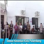 Dewan Kesenian Kota Palembang Syukuran Dan Peresmian Kantor Sekretariat