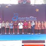 Spactaculer Islamic Art Festival Of Six di Gelar SMAN 6 Palembang Buka Ruang  Kreativitas Siswa