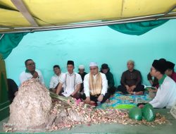 KOPZIPS Gelar Ziarah Makam Nyi Gedeh Ing Pembayun, Ini Pesan Sultan Palembang