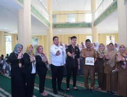 Maraknya Kasus Bullying Kekerasan Terhadap Anak: Komisi Perlindungan Anak Daerah Sumatera Selatan dan SMA Negeri 6 Palembang Bergerak untuk Pencegahan