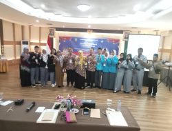 Dinas Pendidikan Sumatera Selatan Menggelar Lomba Cerdas Cermat Empat Pilar untuk Siswa SMA