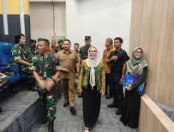 Rektor UIN Raden Fatah Sambut Baik Kerjasama Dengan Kodam II/Swj