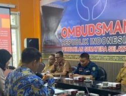 Pemerintah Provinsi Sumatera Selatan Bersikap Tegas dalam Penanganan Maladministrasi PPDB SMAN