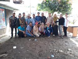Lebih Dekat Dengan Masyarakat, Partai Garuda Kota Palembang Gelar Lomba Gaple Diikuti Ratusan Warga