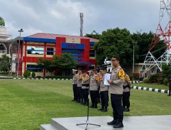Kegiatan Tahapan Kampanye Yang Mulai Meningkat Polri Siap Hadapi Pemilu Yang Aman