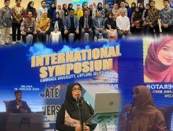 Dosen dan Mahasiswa Universitas Bina Darma Menjadi Keynote Speaker pada Simposium Internasional Malaysia