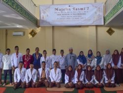 Majelis Tasmi’ SMA Negeri 6 Palembang: Memperkuat Hafalan Al-Qur’an dan Ukhuwah Islamiyah