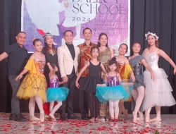 Yuliana Ballet School Gelar Giat Graduation Sangat Memukau