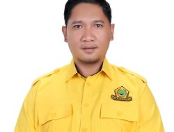 M.Sholatudin, Caleg Partai Golkar Dapil V Palembang, Pastikan Lolos Setelah Raih 9.108 Suara