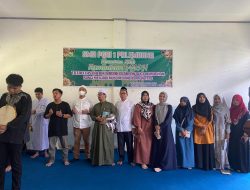 SMA PGRI 1 Palembang Mengadakan Pesantren Kilat Ramadhan 1445 H