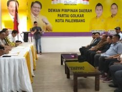 Ir. H. Andi Asmara Pengusaha Tambang Asal SumSel Siap Maju Menjadi Walikota Palembang