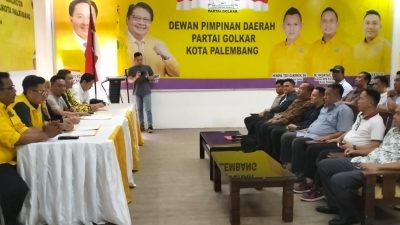 Ir. H. Andi Asmara Pengusaha Tambang Asal SumSel Siap Maju Menjadi Walikota Palembang
