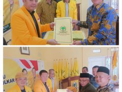 Partai Golkar Buka Pendaftaran Balon Walikota Pagar Alam