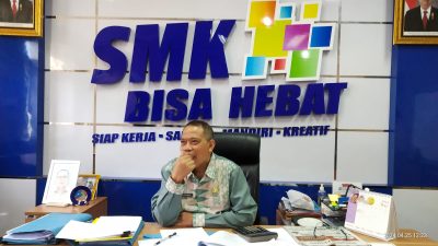 SMKN 2 Palembang Terapkan Proses Penerimaan Siswa Baru  (PPDB) Tahun Ajaran 2024/2025